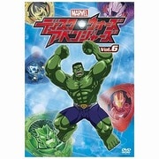 ディスク・ウォーズ:アベンジャーズ Vol.6