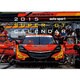 SUPER CALENDAR 2015 [カレンダー]