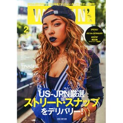 WOOFIN' (ウーフィン) 2015年 02月号 [雑誌]