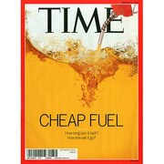 TIME(タイム)  2015年 2/2号 [雑誌]