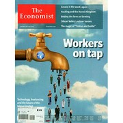 洋)The Economist 2015年 1/9号 [雑誌]