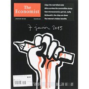 洋)The Economist 2015年 1/16号 [雑誌]