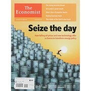 洋)The Economist 2015年 1/23号 [雑誌]