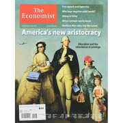 洋)The Economist 2015年 1/30号 [雑誌]