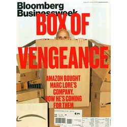 洋)BusinessWeek 2015年 1/18号 [雑誌]