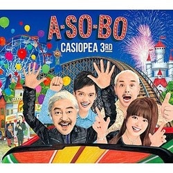 カシオペアサード／A・SO・BO