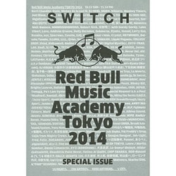 Red Bull Music Academy Tokyo20 [単行本]