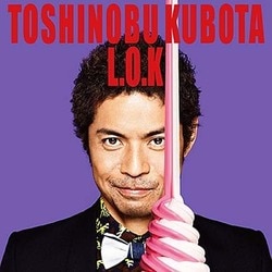 久保田利伸／L.O.K