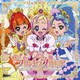 礒部花凜/北川理恵／Miracle Go!プリンセスプリキュア/ドリーミング☆プリンセスプリキュア (Go!プリンセスプリキュア オープニング&エンディングテーマ)