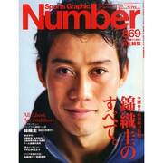Sports Graphic Number (スポーツ・グラフィック ナンバー) 2015年 1/22号 [雑誌]