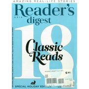 増刊Reader'sDiges 2014年 12月号 [雑誌]