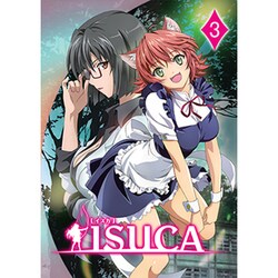 福袋安いいね半額ストア ISUCA-イスカ- - ヨドバシ.com 第3巻 通販【全品無料配達】 [DVD] アニメ