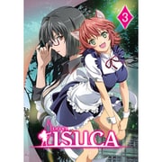 ISUCA-イスカ- 第3巻