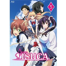 ヨドバシ.com - ISUCA-イスカ- 第5巻 [Blu-ray Disc] 通販【全品無料配達】