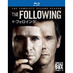 ヨドバシ Com ザ フォロイング セカンド シーズン ブルーレイ コンプリート ボックス Blu Ray Disc 通販 全品無料配達