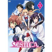 ISUCA-イスカ- 第5巻