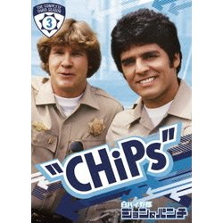 白バイ野郎ジョン&パンチ<サード・シーズン>コンプリートBOX [DVD]