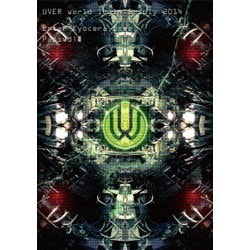 UVERworld／UVERworld Live at Kyocera Dome OSAKA 2014.07.05 [Blu-ray Disc]