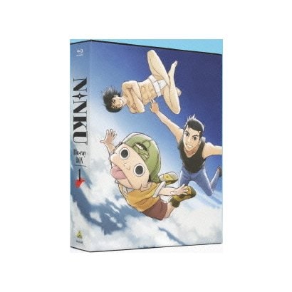 NINKU-忍空- Blu-ray BOX 1 [Blu-ray] chateauduroi.co