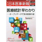日本医事新報 2015年 1/31号 [雑誌]