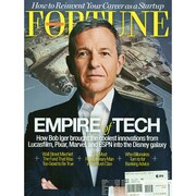 FORTUNE (洋書) 2015年 1/1号 [雑誌]