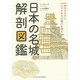 日本の名城解剖図鑑―城のカタチに心ひかれる仕組みを探る [単行本]