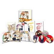 WORKING'!! WONDERFUL★Blu-ray BOX