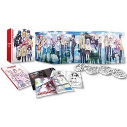 ヨドバシ.com - エンジェルビーツ! Blu-ray BOX [Blu-ray Disc] 通販