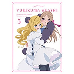 ユリ熊嵐 Blu-ray初回盤全6巻 DVD/ブルーレイ アニメ lalutie.com.br