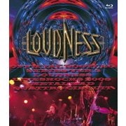 OFFICIAL BOOTLEG SERIES VER.3 LOUDNESS LIVESHOCKS 2008 METAL MAD QUATTRO CIRCUIT
