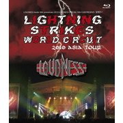 LOUDNESS thanks 30th anniversary 2010 LOUDNESS OFFICIAL FAN CLUB PRESENTS SERIES 1 LIGHTNING STRIKES