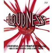 LOUDNESS 2012 COMPLETE Blu-ray -REGULAR EDITION LIVE & DOCUMENT-
