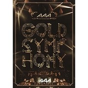 AAA ARENA TOUR 2014 GOLD SYMPHONY