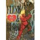 Flesh & Blood Wild Einestein―塩澤文男作品集 [単行本]