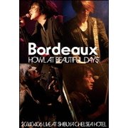 HOWL AT BEAUTIFUL DAYS -20140406 LIVE AT SHIBUYA CHELSEA HOTEL-