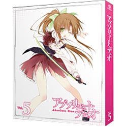 ヨドバシ.com - アブソリュート・デュオ Vol.5 [Blu-ray Disc] 通販【全品無料配達】