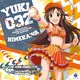 姫川友紀(CV杜野まこ)／THE IDOLM@STER CINDERELLA MASTER 032 姫川友紀