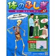 改訂版体のふしぎ 2015年 1/21号（67） [雑誌]