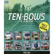 TEN-BOWS Vol.1 EAST 関東私鉄編[BD]