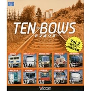 TEN-BOWS Vol.2 WEST JR西日本編[BD]