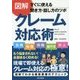 図解 クレーム対応術―すぐに使える聞き方・話し方のツボ [単行本]