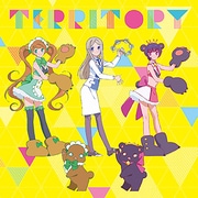 TERRITORY (TVアニメーション ユリ熊嵐 エンディングテーマ)