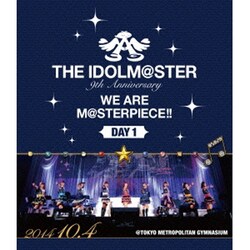 THE IDOLM@STER 9th ANNIVERSARY WE ARE M…
