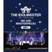 THE IDOLM@STER 9th Anniversary WE ARE M@STERPIECE!! DAY 1
