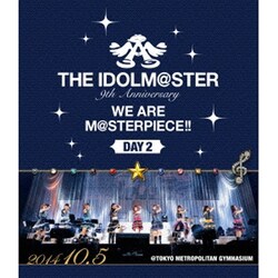 ヨドバシ.com - THE IDOLM@STER 9th Anniversary WE ARE M@STERPIECE ...