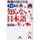 知らない日本語－教養が試される341語（幻冬舎文庫 た 23-2） [文庫]