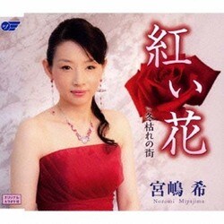 宮嶋希／紅い花/冬枯れの街