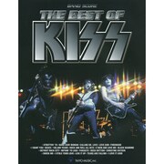 ベスト・オブ・キッス（バンド・スコア） [単行本]