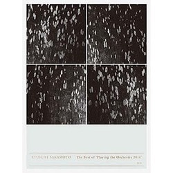 坂本龍一／The Best of 'Playing the Orchestra 2014'