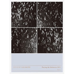 坂本龍一／Playing the Orchestra 2014 [Blu-ray Disc]